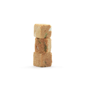 Friandises pour chiens : Mélange nutritif de viande et de légumes, <span class=keywords><strong>saumon</strong></span> lyophilisé premium sain avec carotte et épinards - Product Image 3