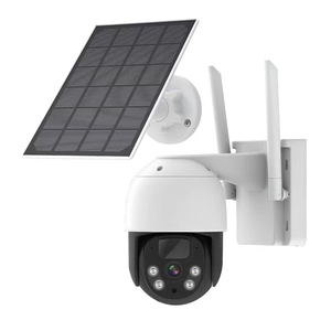 16CH 4MP Wifi năng lượng mặt trời PTZ IP Hệ Thống <span class=keywords><strong>Camera</strong></span> NVR Kit tự động theo dõi không dây CCTV <span class=keywords><strong>Camera</strong></span> <span class=keywords><strong>Video</strong></span> Sur veillance - Product Image 3