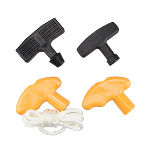 เครื่องกำเนิดไฟฟ้าเบนซิน เครื่องยนต์ดีเซลระบายความร้อนด้วยอากาศ อุปกรณ์เสริมปั๊มน้ำ 168/170F 178/186F ชิ้นส่วนเครื่องกำเนิดไฟฟ้าแบบดึงเชือก อุปกรณ์เสริม - Product Image 1