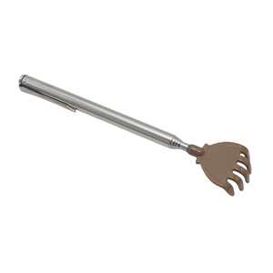 Pensil Penggaruk Punggung Teleskopik Stainless Steel Bentuk Tangan Plastik Multiwarna Murah Paling Populer - Product Image 4