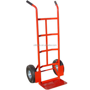 Carretilla de Mano de Acero de Dos Ruedas HT1830 - Product Image 1
