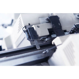 Máquina de Tejer Computarizada para Calzado 3D <span class=keywords><strong>Flyknit</strong></span>, Máquina de Tejer <span class=keywords><strong>Flyknit</strong></span> Racer, Tejedor de <span class=keywords><strong>Flyknit</strong></span> - Product Image 5