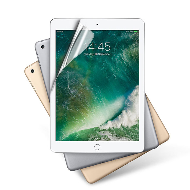 Matte/Paper-Like Anti-Static Anti-Shock Anti-Glare Ultra-Thin High Transparent Privacy Screen Protector for iPad