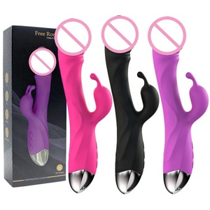 女性用セックスおもちゃ<span class=keywords><strong>10</strong></span>周波数リアルGスポット膣クリトリスディルドバイブレータートップ - Product Image 1