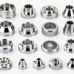 Anodized PTFE bộ phận trượt ống ABS <span class=keywords><strong>crankcase</strong></span> gia công Nylon biến CNC POM thép không gỉ tùy chỉnh chính xác gia công CNC - Product Image 2