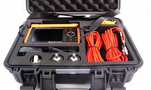 <strong>Ultrasonic</strong> <strong>pulse</strong> <strong>velocity</strong> <strong>tester</strong> homogeneity evaluation concrete quality and CIVITTEST - Product Image 4