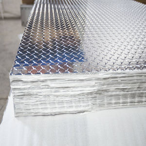 Ideal para la decoración de edificios, hoja de placa de acero inoxidable 304L, pulido mate, corte personalizado, instalación soldada, superficie en relieve - Product Image 3