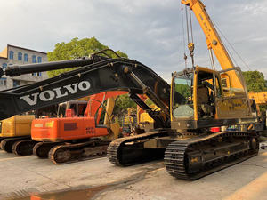 Bon marché à vendre Volvo Excavatrices d'occasion EC360BLC VOLVO EC140BLC 240BLC 290BLC 360BLC en bon état - Product Image 5