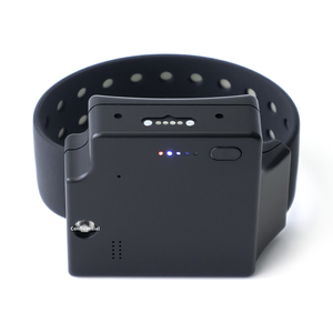 Rastreador GPS de Tobillo Antimanipulación Seguro con Alarma de Corte Instantáneo para Centros Correccionales - Product Image 3