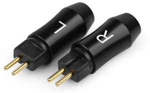 Vàng mạ đồng 0.78mm tai nghe pin cho <span class=keywords><strong>UM3X</strong></span> w4r ue18 - Product Image 5