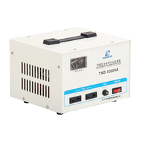 Regulador de Voltaje Estabilizador a Granel 220V 50Hz para Ordenador, Regulador Automático de Voltaje AVR