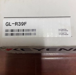 Keyence GL-R ตะแกรงเพื่อความปลอดภัยใน GL-R47F รุ่น R47F GL สำหรับป้องกันนิ้วร่างกายแบบ47แกน - Product Image 6
