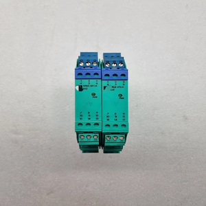 ชุดอุปกรณ์แยกสัญญาณอัจฉริยะแบบสองช่องทาง Plc Kfd2-stc4-ex2 จำนวน <span class=keywords><strong>2</strong></span> ชุด สำหรับสินค้าที่มีการรับประกัน - Product Image 1