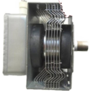 Magnetron de four à micro-ondes OEM 610A M24FB-610, unité démontée pour inspection complète des pièces - Product Image 1