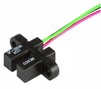 Sensor de Paletas de Efecto Hall de Colector Abierto SR16C-J6 SR17C-J6 SR16C-N en Stock para Detección de Conteo de Pulsos