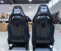 Sièges personnalisés de haute qualité et kits de mise à niveau complet de l'intérieur pour BMW M2 M3 M4 M5 M6 X3M X4M X5M X6M G80 G81 G82 G87