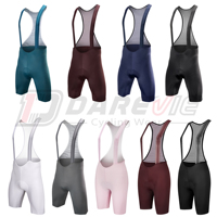 Darevie OEM Short de cyclisme sans couture Dvp090w pour femme, Culotte de cyclisme pour femme