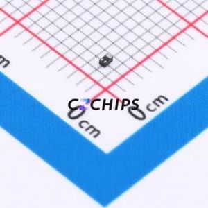 Transistor à effet de champ (MOSFET) DMP68D0LFB-7B X1-DFN1006-3, original et neuf - Product Image 2