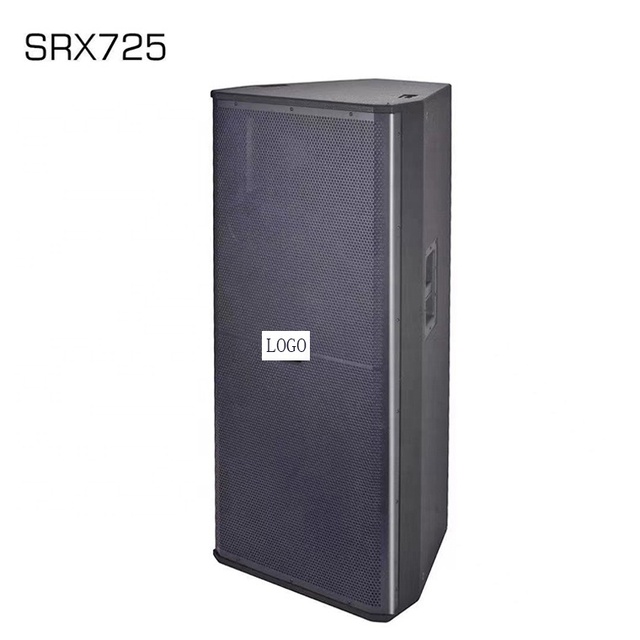 SRX725 Double 15 Inch Speaker Meeting Room Speaker Home Sound System Amp