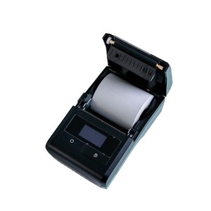 Qinglian Thermal <b>Paper</b> <b>Roll</b> 80X60 Mm Single Layer 28 Meters For Cash Register Receipts - Product Image 5