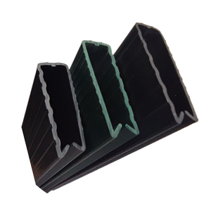 Anti-UV Les <span class=keywords><strong>Lattes</strong></span> Clôture de Jardin <span class=keywords><strong>Occultation</strong></span> Kit PVC pour Panneaux Rigides de Clôture - Product Image 4