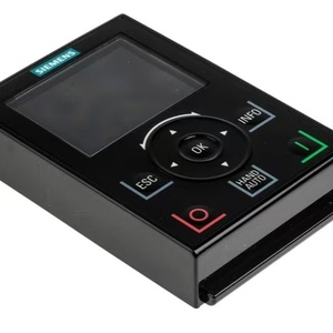 Nuevo Panel de Operador SINAMICS BOP 6SL3255 Compatible con Pantalla LCD de 24V para Interfaz de Control de Accionamiento G120, Configuración/Monitoreo de Parámetros - Product Image 1