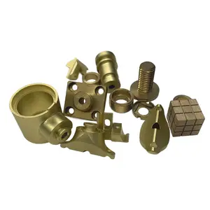 China Wholesale Custom Made Precision Lathe Machined Parts OEM High Precision Mechanical Spare Parts