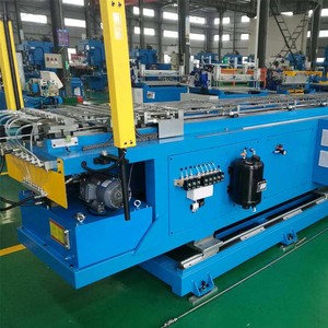 <span class=keywords><strong>CNC</strong></span> trao đổi nhiệt tự động làm lạnh kẹp tóc đồng nhôm dài U ống máy uốn cho điều hòa không khí - Product Image 4