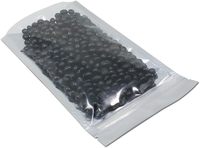 Sachet Doypack Alimentaire Anti-humidité avec Soufflet et Fermeture Éclair pour l'Emballage de Noix de Cajou et Fruits Secs (Taille et Couleur Personnalisables)