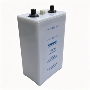 Batterie rechargeable alcaline nickel-cadmium (NiCD) haute décharge KPX30 KPH30 1,2V 30Ah GNC30 pour démarrage de moteur - Product Image 1