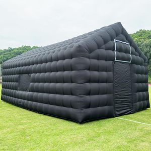 Xz OEM ODM không khí sang trọng đám cưới ngoài trời tổ chức sự kiện <span class=keywords><strong>Inflatable</strong></span> không thấm nước triển lãm lều - Product Image 6
