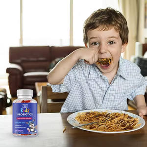 Venta al por mayor de fábrica, suplemento de probióticos para niños, suplemento de vitamina de probióticos, suplemento de probióticos de equilibrio - Product Image 3