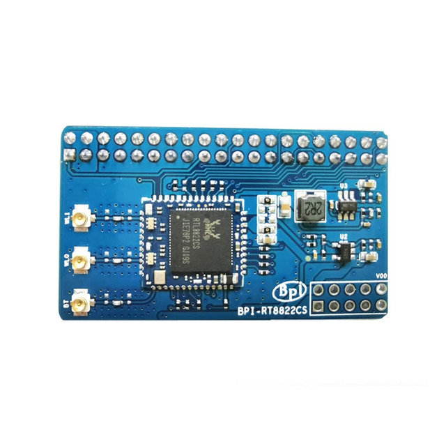 Banana Pi BPI-M5 RTL8822cs WiFi&BT Board