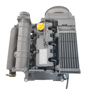 Orijinal Deutz 4 silindir D2011L03I Deutz motorlar İnşaat makineleri için dizel motor