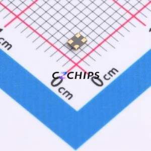 5NAA16000091KFB0E2 Crystal (Passive) SMD2016-4P Crystal Oscillator SMD Crystal Oscillator 16MHz 10ppm 9pF - Product Image 2