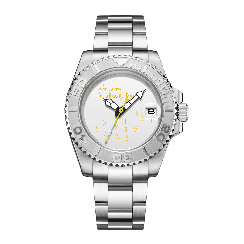 Blanc jaune