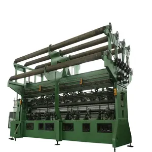 CHENYE آلة حيدة شبكة بلاستيكية آلة SROP-180 واحد شريط إبرة الخياطة صافي آلة