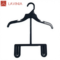 Organisateur de vêtements pliable et détachable Lavinia à 5 couches en PP-PS-ABS pour bébés, enfants, maillots de bain, pantalons, chaussures et articles de nettoyage