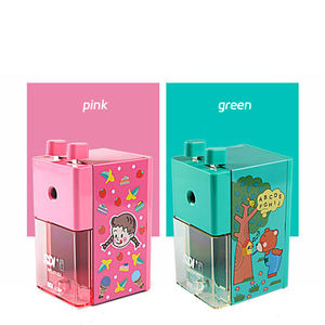 <span class=keywords><strong>Taille</strong></span>-<span class=keywords><strong>crayon</strong></span> SDI en métal, construction solide, résistant aux bris, pour étudiants et enseignants 0162 - Product Image 3