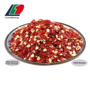 Manufacturing Red Pepper Powder Price, Korean Red Chilli Pepper, Red Chili Flakes Hot