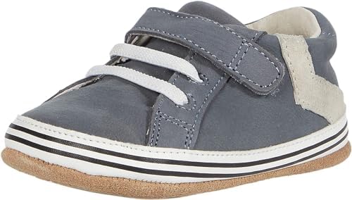 Grey leather