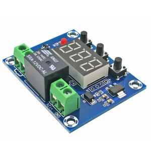 Module de minuterie XH-M663, carte de commutation de <span class=keywords><strong>compte</strong></span> <span class=keywords><strong>à</strong></span> <span class=keywords><strong>rebours</strong></span>, vente chaude - Product Image 4