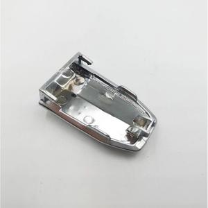 Venta al por mayor de fábrica: Nuevas cubiertas de manija de puerta de coche de plástico cromado para Escalade 2015-2018, modelo 13596115 - Product Image 2