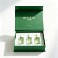 Boîte d'emballage personnalisée pour flacon compte-gouttes de sérum 30/60 ml, boîte cadeau de luxe avec insert en EVA pour soins capillaires, soins de la peau, parfums
