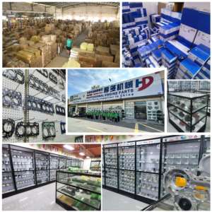 Cho động cơ máy xúc <span class=keywords><strong>ISUZU</strong></span> trục khuỷu <span class=keywords><strong>4jj1</strong></span> 8-97311632-1 8-97311-632-1 loại diesel - Product Image 5