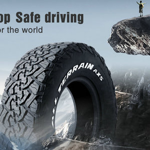 <span class=keywords><strong>Pneu</strong></span> <span class=keywords><strong>tout</strong></span>-<span class=keywords><strong>terrain</strong></span> LT 265 60 <span class=keywords><strong>18</strong></span>, lettres blanches RWL - Product Image 3