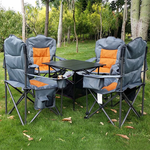 APC032 vente en gros chaise pliante Portable surdimensionnée <span class=keywords><strong>jardin</strong></span> Camping extérieur - Product Image 5