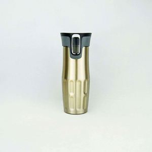 Modern Design Stainless Steel <b>Coffee</b> Cup With Vacuum Insulation for Travel - Product Image 5