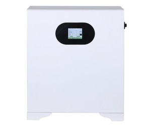 XW 6000 サイクル 100Ah 51.2V LiFePO4 ソリッドステートリチウムバッテリーパック グレードA IP54保護 3年保証 家庭用電化製品 CE - Product Image 2