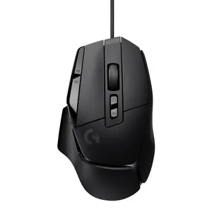 Openbox Logitech G502 X Wired Gaming Mouse 100-25600dpi Support Custom Buttons Mouse Gamer Juego